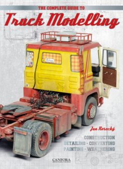 The Complete Guide to Truck Modelling - Modelling book