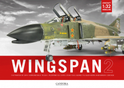 Wingspan Vol.2 - 1/32nd Scale Aircraft Modelling Book