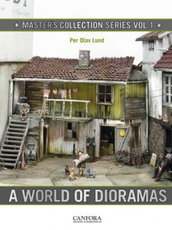 Masters Collection Vol.1: A World of Dioramas