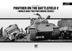 Panther on the Battlefield 2 - WW2 Panzer book