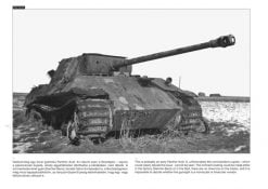 Panther on the Battlefield 2 - WW2 panzer book