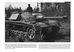 Sturmgeschütz III on the Battlefield 4 (Vol.13) - Stug III book
