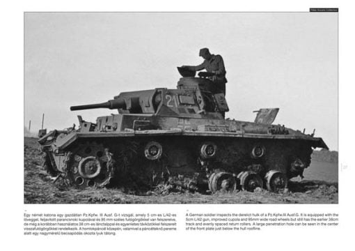 Panzer III on the Battlefield (Vol.14) - Panzer III book