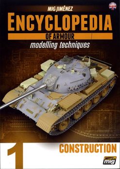 Encyclopedia of Armour Modelling Techniques Vol.1