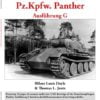 Panzer Tracts No.5-3 Panther Ausf.G