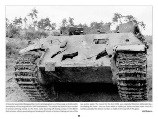 Panzerwrecks 21 sample page