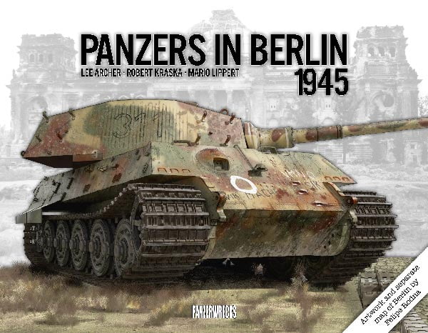 Panzers in Berlin 1945