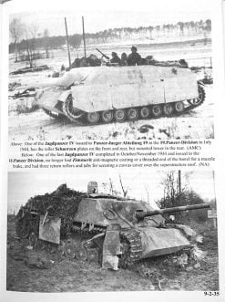 Panzer Tracts No.9-2 - Jagdpanzer IV