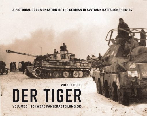 Der Tiger Vol.2 - Tiger book