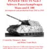 Panzer Tracts No.6-3 - Pz.Kpfw. Maus & E-100
