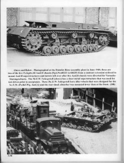 Pz,Kpfw.III Ausf.D chassis
