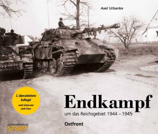 Endkampf um das Reichsgebiet 1944 -1945