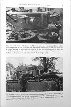 Fallen Giants – The Combat Debut of the T-35 A Tank