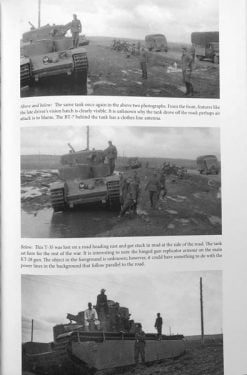Fallen Giants – The Combat Debut of the T-35 A Tank