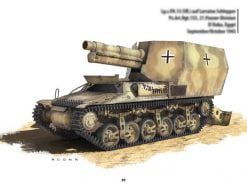 Panzerwrecks 22: Desert by Lee Archer