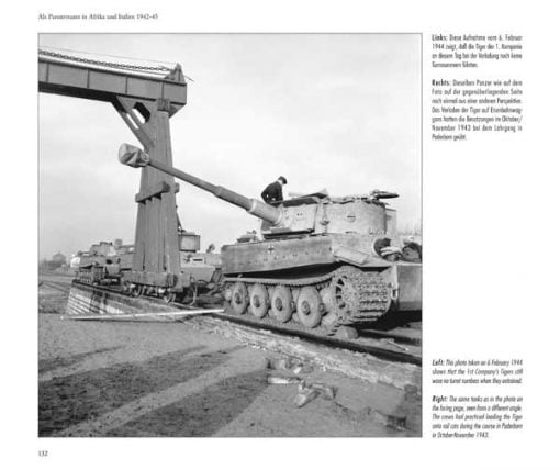 Als Panzermann in Afrika und Italien 1942-45