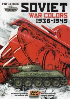 Soviet War Colors Profile Guide 1936-1945