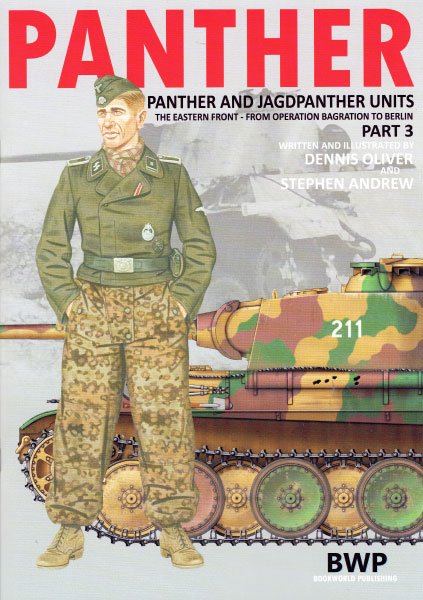 Panther: Panther and Jagdpanther Units Part 3