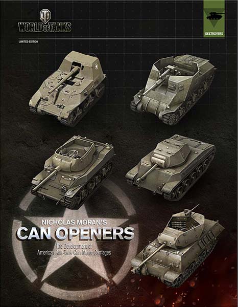 World of Tanks Book - Can Openers