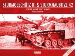 Sturmgeschütze die Panzer der Infanterie /Modellbau/Sturmgeschütz/Buch Kurowski 