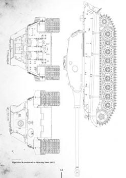 Early Tiger II plans