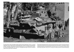 Wrecked Pz.Bef.Wg. III Ausf.H