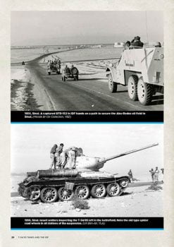 BTR-152 and T34/85