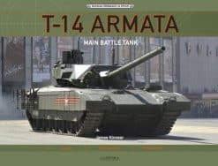 T-14 Armata book by James Kinnear