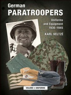 German Paratroopers Vol.1: Uniforms