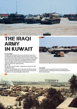 Scrapyard in Kuwait