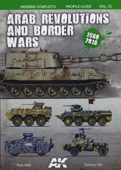 Arab Revolutions and Border Wars