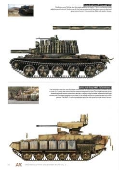 Syrian BMP-T