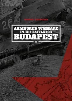 Armoured warfare in the battle for Budapest
