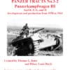 Panzer Tracts No.3-2 - Pz.Kpfw.III Ausf.E, F, G and H