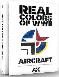 Real Colors of WWII Aircraft