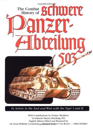 Combat History of Schwere Panzer-Abteilung 503