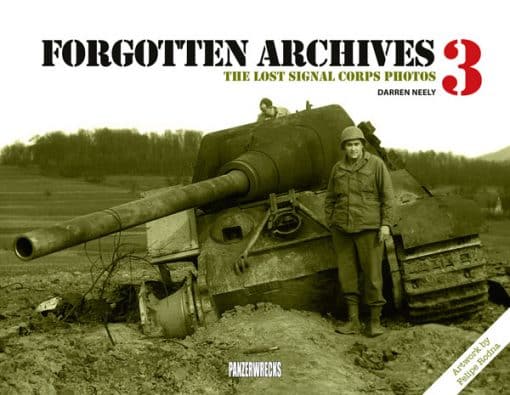 Forgotten Archives 3 by Darren Neely