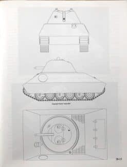 Porsche leichte Panzer Typ 245