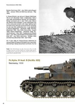 Book Abteilung 502 ABT718 Panzerdivisionen WWII German Armored Divisions
