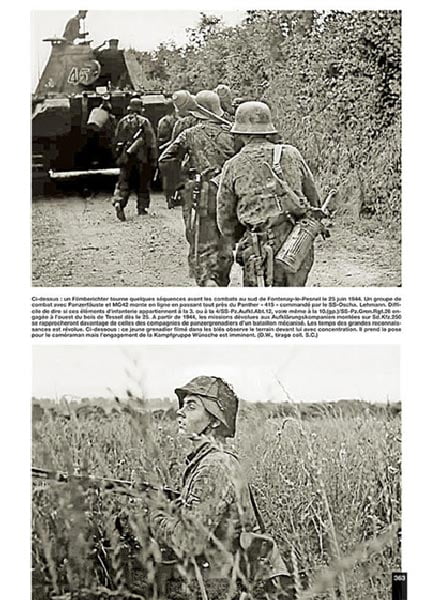 Panzerdivision Hitlerjugend Vol.1.2 
