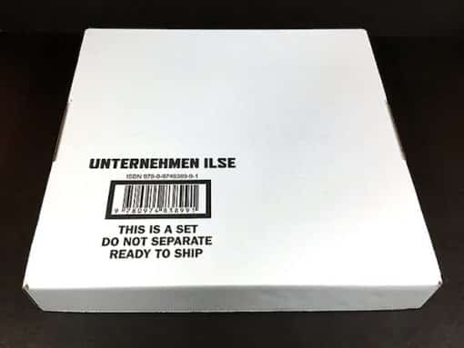 Unternehmen Ilse bespoke packaging