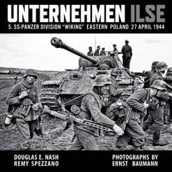 Unternehmen Ilse: 5. SS-Panzer Division Wiking Eastern Front 27 April 1944