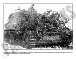Sturmpanzer from film