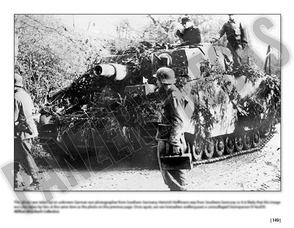 Combat History of Sturmpanzer-Abteilung 217 New from Panzerwrecks! 
