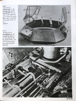 Sd.Kfz.221 turret and Sockelafette