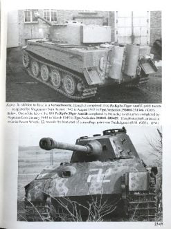 Tiger Ausf.E & Ausf.B