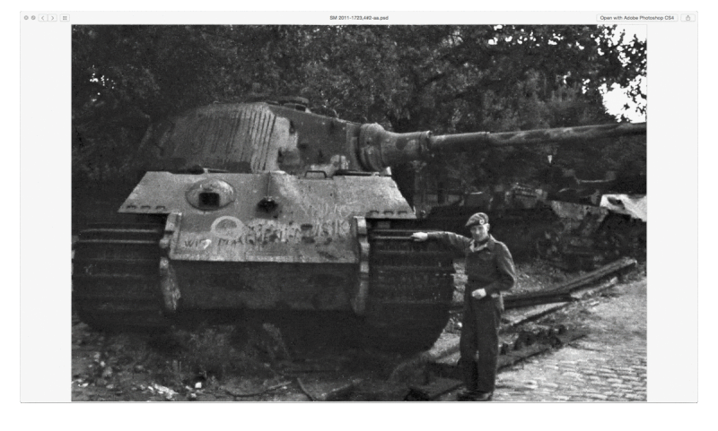 Tiger 311 - Panzers in Berlin 1945