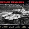 Panzerwaffe Tarnfarbe: Camouflage Colours and Organization of the German Armoured Forces (1917-1945). ABT 722