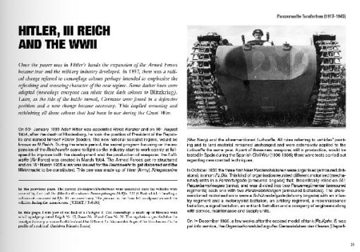 Hitler, III Reich and the WWII