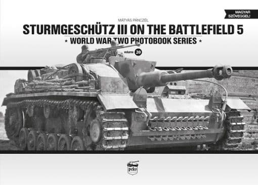 Sturmgeschütz III on the Battlefield 5 (Vol.20)